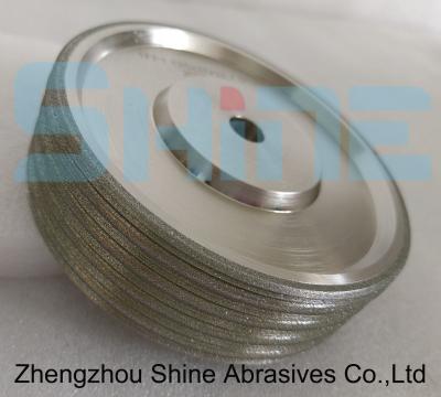 China electroplated diamond dressing roller for corrugated roller of packaging machine for sale