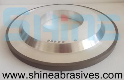 Китай абразивный диск диаманта CBN скрепления смолы 3A1 для точить микро- точность инструментов продается