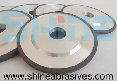 Chine outils de meulage abrasifs superbes de travail du bois de 14A1 Diamond Wheel Shine Abrasives For à vendre