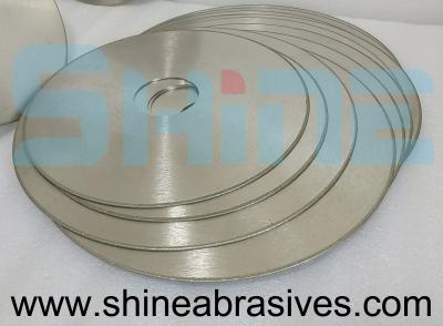 Китай 14 Inch Electroplated Diamond Blade Circular Saw Blade For Cutting Marble Stone продается