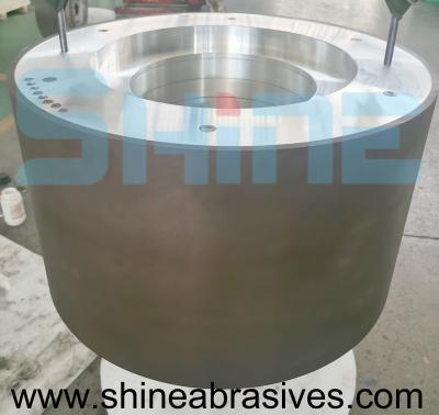 China Grinding Carbide Milling Cutters With Resin Bond Varies Wheel Hole Diameter Varies for sale