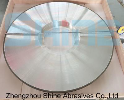 China Diametro 30mm-1000mm di 1A1 ricoperto carburo Diamond Wheel Bulk Removal For for sale