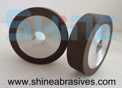 China 1A1 CBN diamant  grinder Resin Bond Diamond Grinding polish sharpening Disc Abrasive for sale
