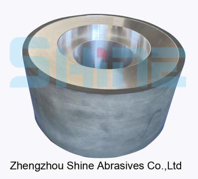 China muela abrasiva centerless del diamante del enlace de la resina de 1A1 6A1 9A1 en venta
