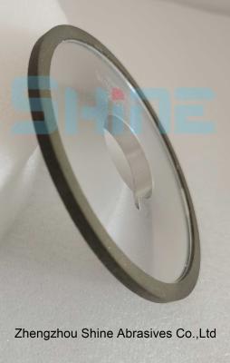Китай подгонянный абразивный диск конической чашки диаманта скрепления смолы истирательный для машины cnc продается