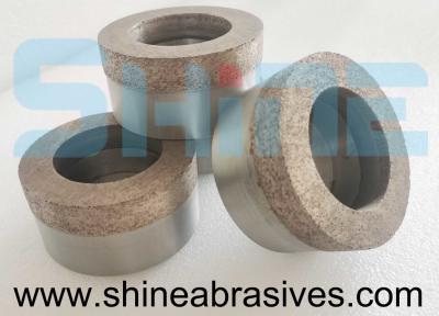 China Customized Bond Grinding Metal Wheels Sintered Hot Pressed Grit Size for sale