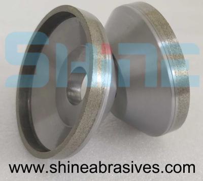 China High Speed Electroplated Saw Blade Corrosion Resistant en venta