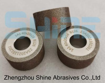 China High Abrasion Resistance Electroplated Diamond For Drilling With High Heat Resistance for sale