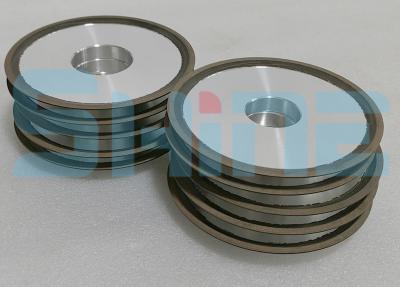 China 3A1 Resin Bond Diamond Wheels Varies Shapes For Industrial Use for sale