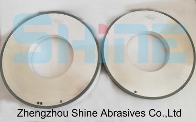 China Diamond Chrome Oxide Resin Bond Wheels Thermal Sprayed Rolls for sale