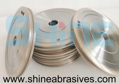 China 1A1 Vitrified Bond Long Wheel Special For Diamond'S Girdle Bruting for sale