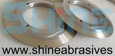 China 40 Grit Diamond Dressing Wheel High Accuracy for sale