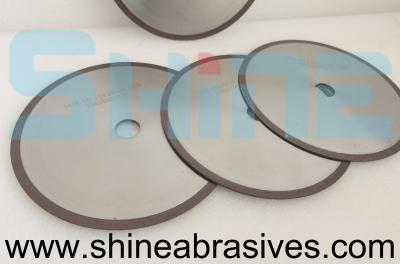 China Customized Thickness Shine Abrasives For Grinding And Cutting Diamond Wheels for sale