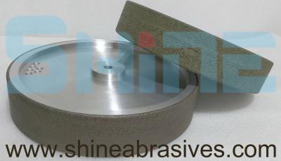 China 1A1 Diamond Wheels Hard Resin Bond Diamond Wheels Artificial Diamond Contact Coal for sale