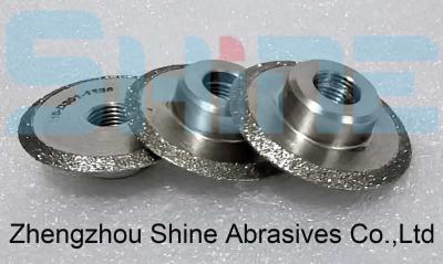 China Custom Electroplated CBN Wheel For Grinding Hard Materials Processing Tool Te koop