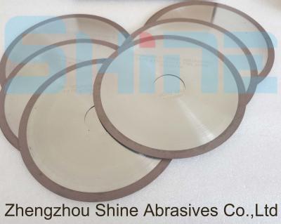 China ODM D150 1A1R Disco de corte cortado Rodas de moagem de diamantes abrasivos à venda