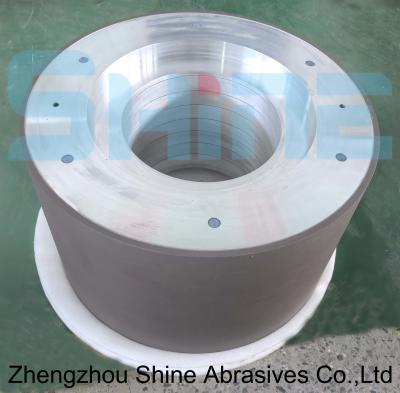 China Top Quality Centerless Grinding Wheel Resin Bond Diamond Grinding Wheel à venda