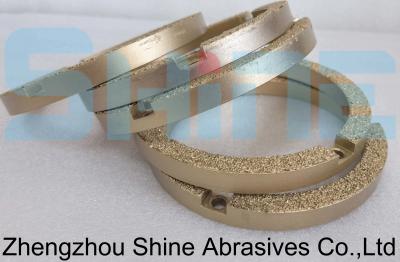Китай ODM Brazed Diamond Wheel Grinding Disc Diamond Abrasive Wheel  Tools продается