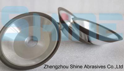China Resin Bond Diamond Knife Grinding Wheel For Woodworking Blade Grinding for sale