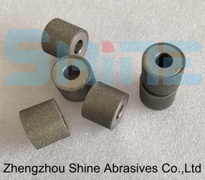 Китай 125mm Electroplated Diamond Grinding Wheel For Sharpening Ice Skate Machine продается