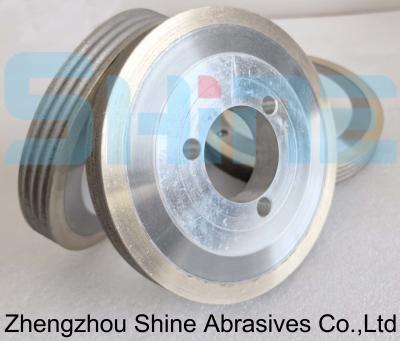 China ODM Metal Bond Diamond Dressing Tools For Vitrified CBN Grinding Wheels for sale