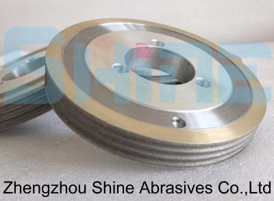 China Shine Abrasives Metal Bond Diamond Grinding Wheel Glass Grinding Wheel for sale