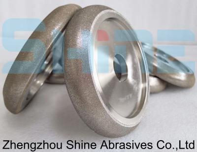 China Electroplated CBN  Grinding Wheels Are Used For Sharpening High-Alloy Bandsaw for sale