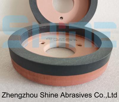 China ODM Resin Bond Diamond Grinding Wheel Resin Wheel For Glass Grinding for sale