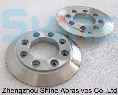 China Shine Abrasives 125mm CVD  Diamond /CBN Roller  For Dressing And Grinding for sale