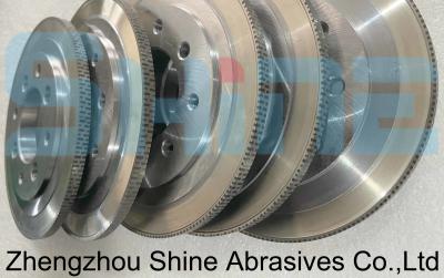 China Shine Abrasives OEM 150mm CNC Diamond Dressing Disc For Grinding Wheel for sale