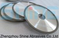 China ODM 150 Mm 4A2 Resin Bond Wheel D240 Grit For Carbide Circle Saws for sale