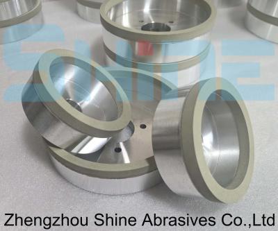 China 6A2 Vitrified Bond Diamond Cup Grinding Wheels for Hard Alloys Expertly Crafted for Superior Performance and Durability for sale