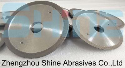 China Custom Metal Bond CBN Wheel for Hard Alloy Mold Steel for sale
