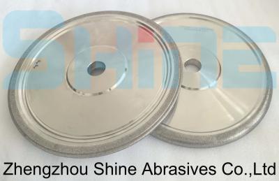 China 12”Sharpener Electroplated Diamond Cbn Grinding Wheel for Band Saw Blade for sale