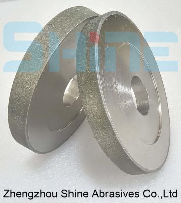 China What is advantage electroplated diamond wheel for graphite rough grinding for sale