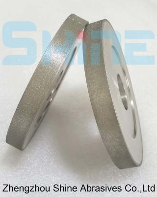 China What is advantage electroplated diamond wheel for graphite rough grinding for sale