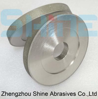 China What is advantage electroplated diamond wheel for graphite rough grinding for sale