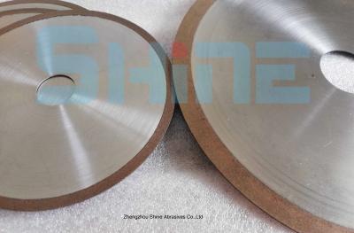 China D126 1A1R Diamond Wheels 125mm 150mm Diamond Carbide Grinding Wheel à venda