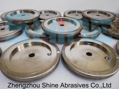 Китай CBN толщины 7/8 дюймов точить колесо 127mm для заточника Lenox продается