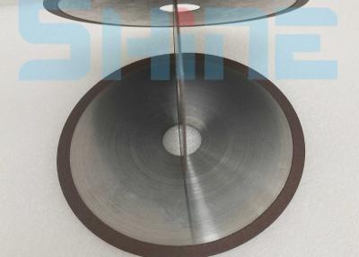 China 20mm gebohrtes 1A1R Diamond Wheels Carbide Grooving Diamond schnitt Rad ab zu verkaufen