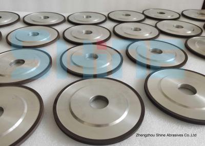 Китай Cbn инструментов карбида абразивного диска скрепления смолы 14A1 точить колесо 5 дюймов продается