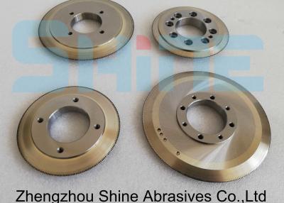 China R0.1mm Diamond Dressing Tools 130mm CVD Rotary Diamond Disc for sale