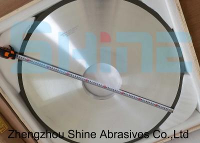 China 850mm 1A1 Diamond Wheels For Tungsten Carbide for sale