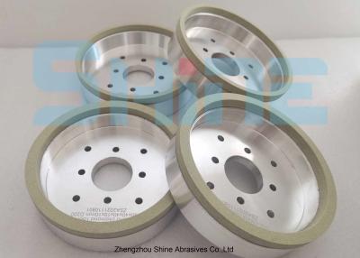 China Super Finish Vitrified Bond Wheels  150mm 6 inch cbn grinding wheel for sale