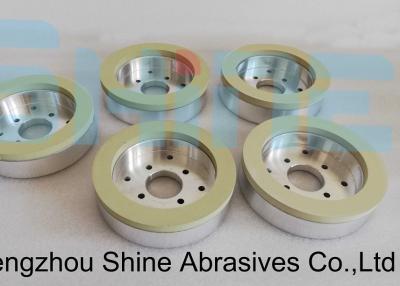 China 6A2 Cup Shape Cbn Grinding Wheel 150mm Cylindrical Grinding for sale