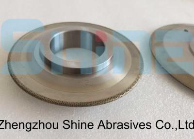 中国 100mm CVDのドレッサーのダイヤモンドのドレッシングは陶磁器のためのH3穴の許容に用具を使う 販売のため