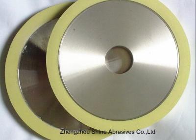 China MD40 170m m Diamond Bruting Wheel Natural Diamond vitrificó las muelas abrasivas en venta