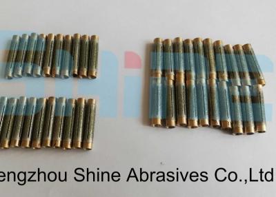 China D151 Cbn Grinding Pins ID Grinding Electroplated Diamond Tools for sale