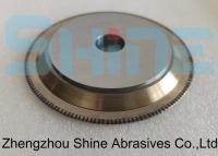 Chine Épaisseur 10 mm Outils de pansement diamantés Disque de pansement diamanté ISO 120 mm à vendre