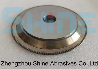 China 10mm Thickness Diamond Dressing Tools 120mm Diamond Dressing Disc ISO for sale